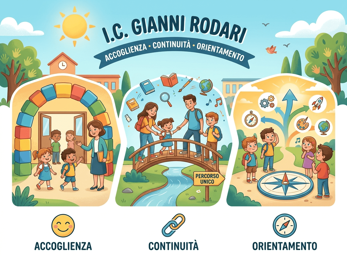 Accoglienza Continuità e Orientamento